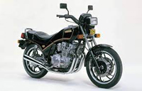 Rizoma Parts for Yamaha XJ750 Seca